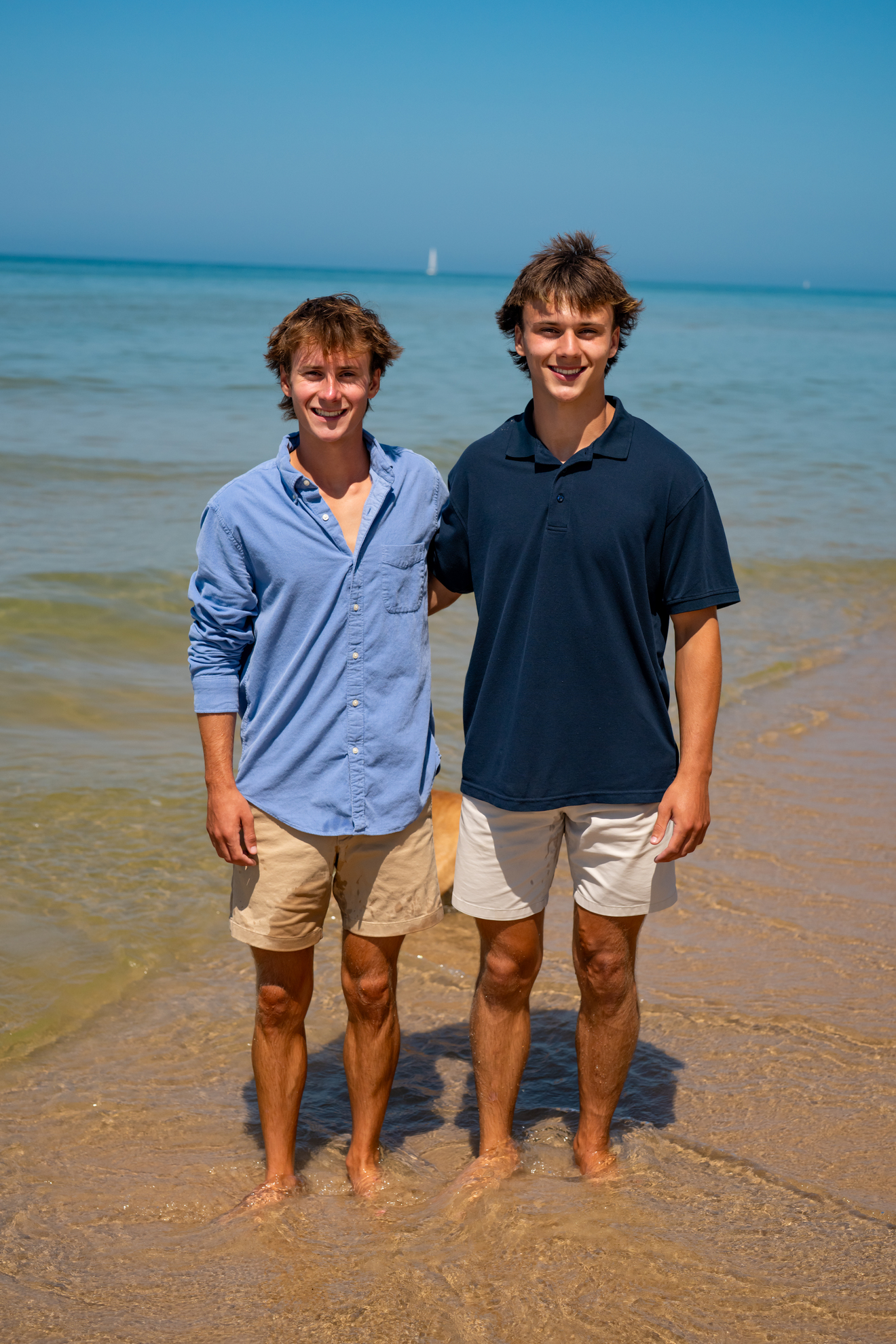 Owen and Grant Stropkai