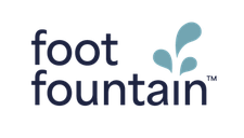 Foot Fountain
